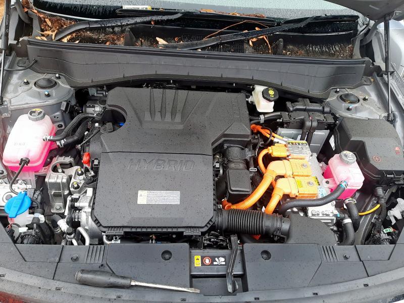 2025 HYUNDAI KONA 1.6 HYBRID 129 ADVANCE 5DR DCT