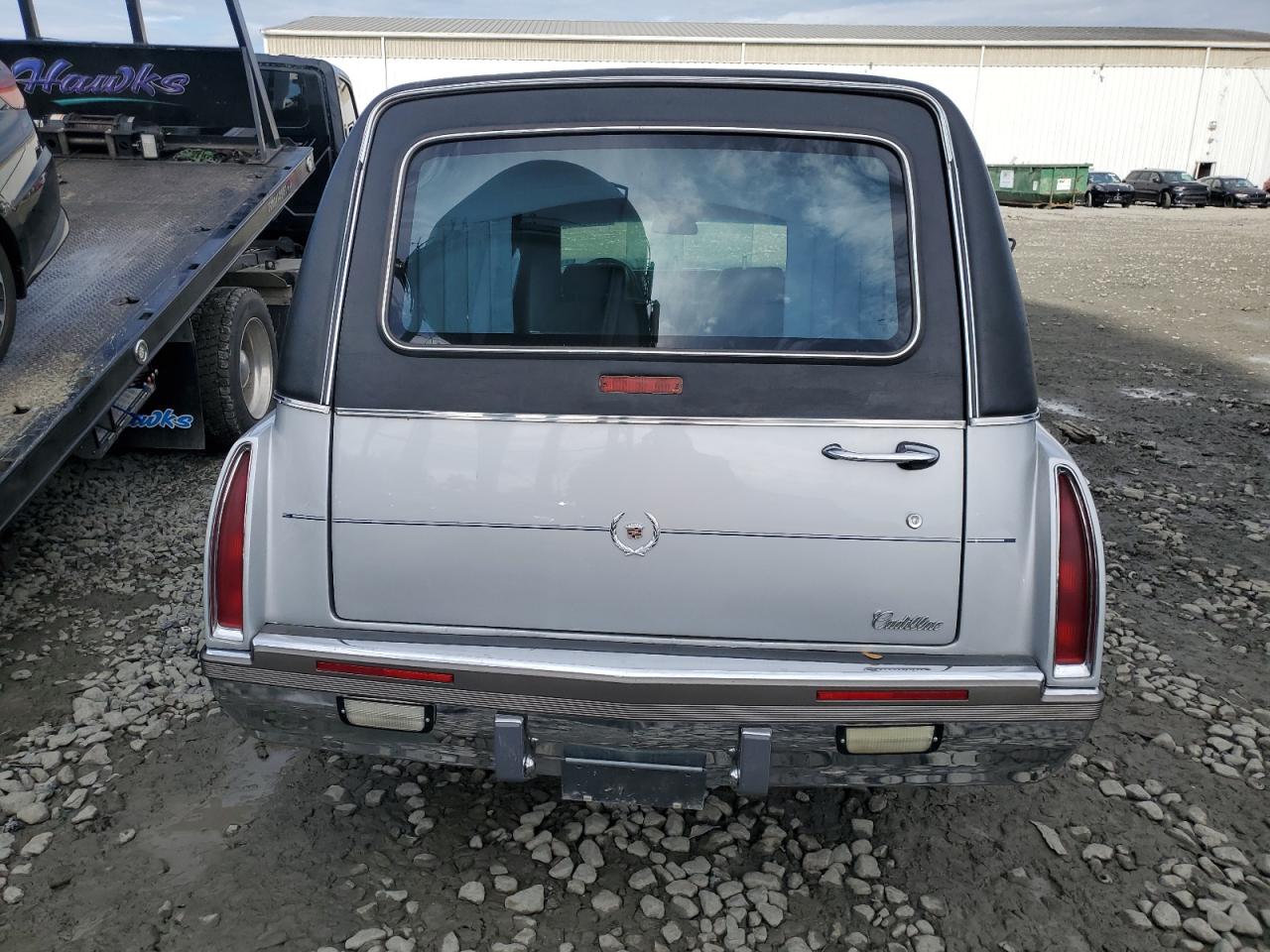 1996 Cadillac Commercial Chassis VIN: 1GEFH90P4TR710630 Lot: 86798735