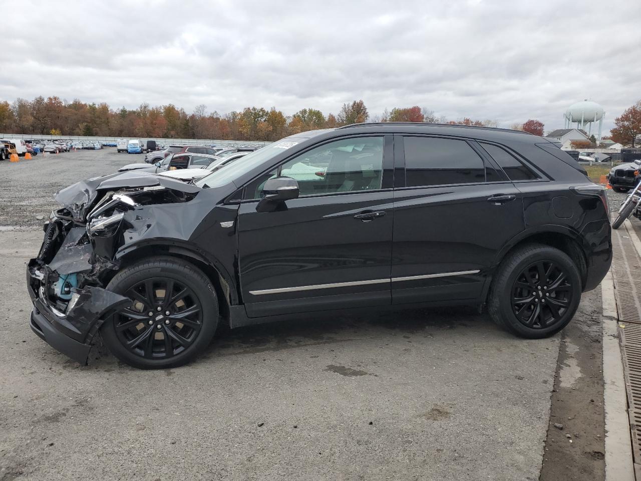 2020 Cadillac Xt5 Sport