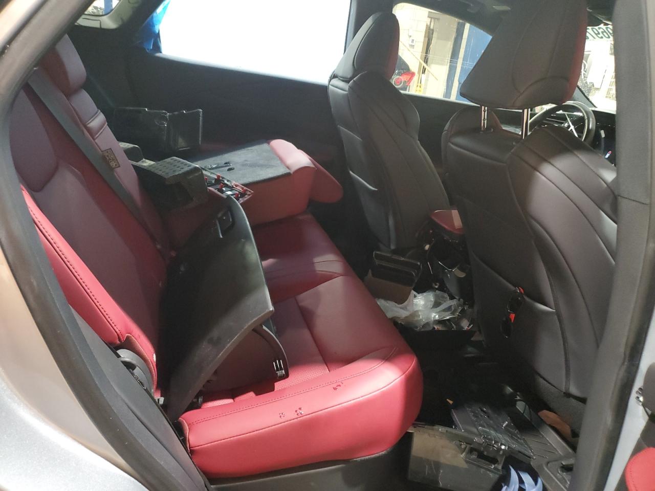 2024 Lexus Rx 350 Base VIN: 2T2BAMCA9RC043364 Lot: 89697575