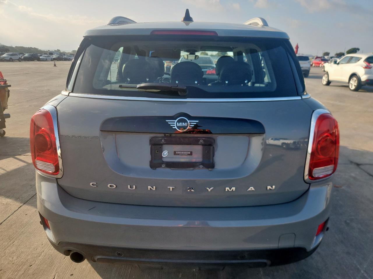 2019 Mini Cooper Countryman VIN: WMZYS7C5XK3F45639 Lot: 87418495