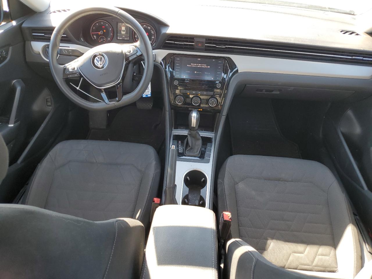 2021 Volkswagen Passat S VIN: 1VWAA7A37MC006480 Lot: 86136015