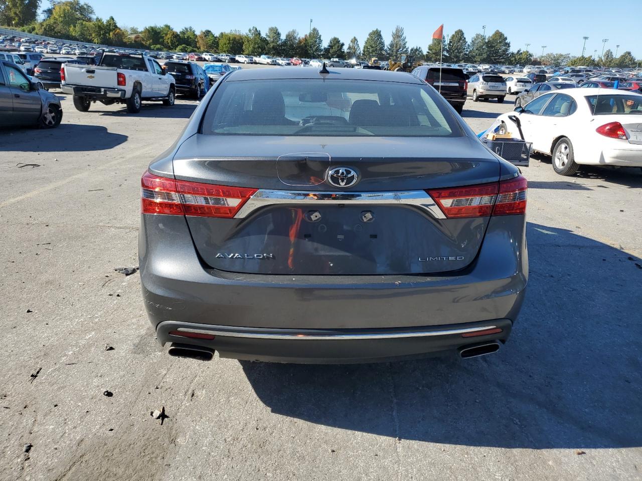2018 Toyota Avalon Xle VIN: 4T1BK1EB2JU267276 Lot: 89628695
