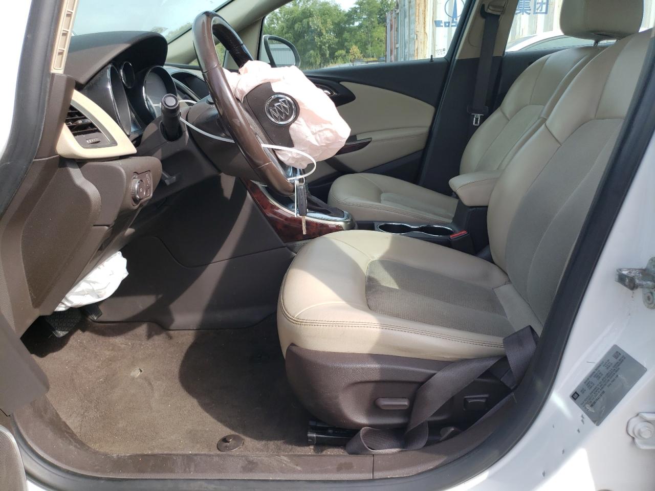 2017 Buick Verano Sport Touring VIN: 1G4PR5SK7H4115100 Lot: 82006555