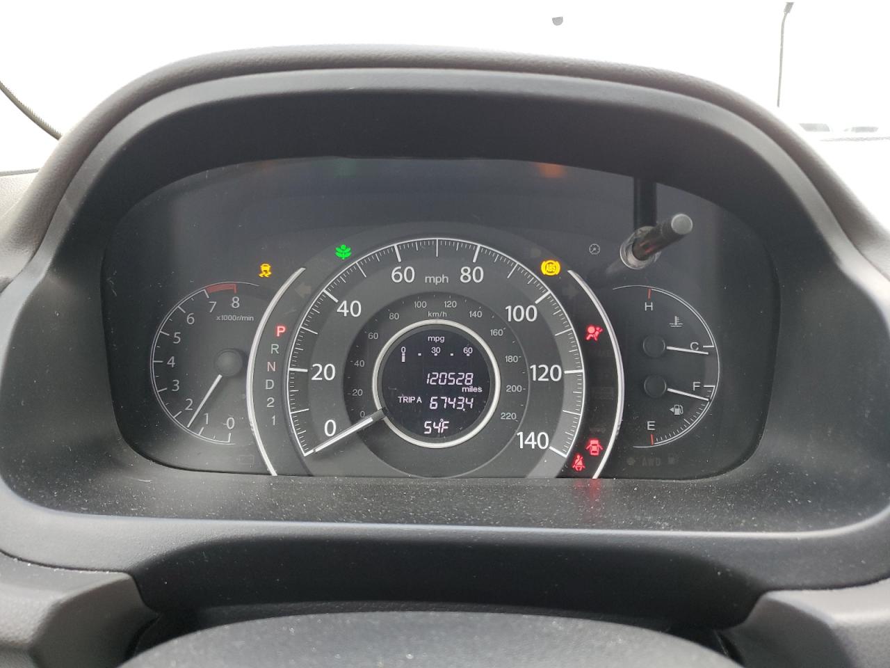 2013 Honda Cr-V Ex VIN: 5J6RM4H58DL029103 Lot: 87227085