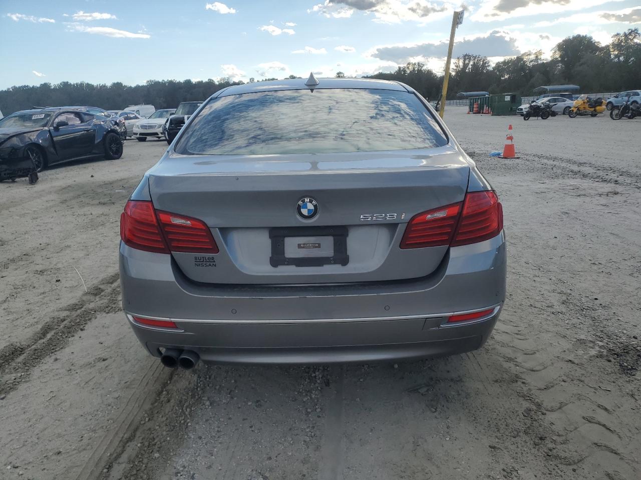 2014 BMW 528 I VIN: WBA5A5C55ED503818 Lot: 86694425