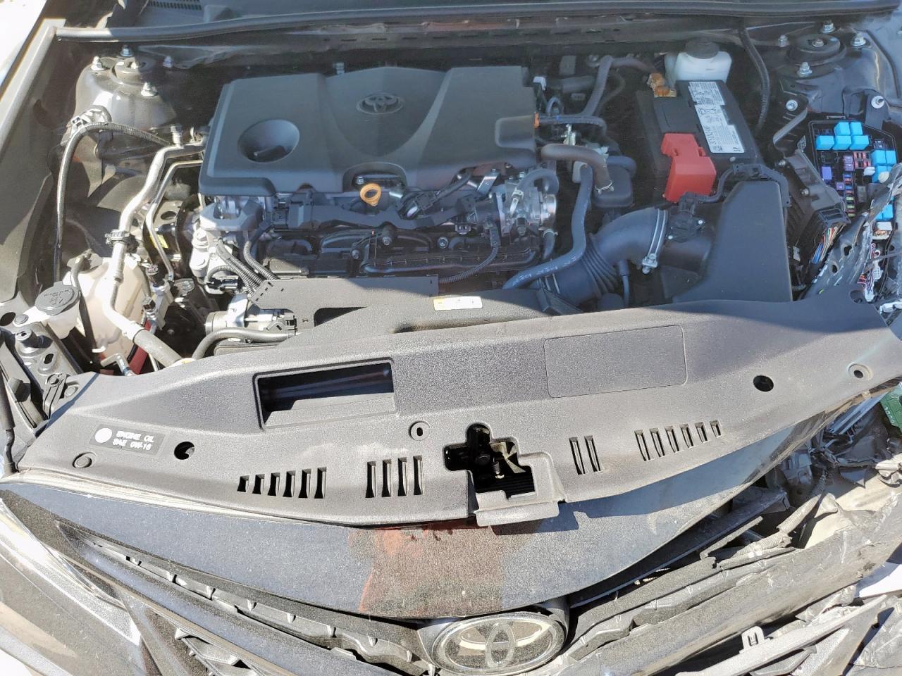 2024 Toyota Camry Xse VIN: 4T1K61AK8RU249533 Lot: 84929945