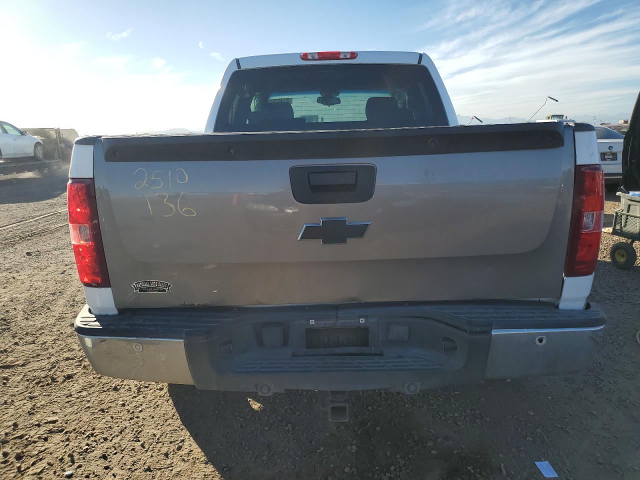 2013 Chevrolet Silverado C1500 Lt VIN: 3GCPCSE06DG167765 Lot: 87483915