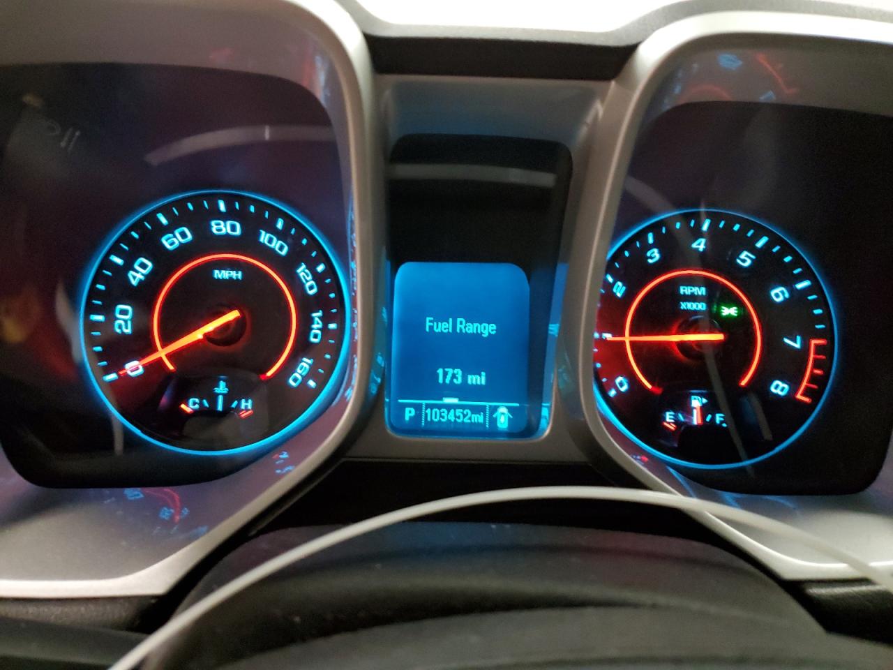 2012 Chevrolet Camaro Lt VIN: 2G1FC3D34C9128767 Lot: 85412775