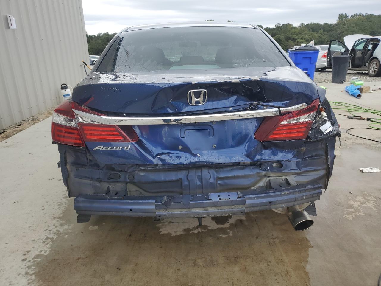 2016 Honda Accord Lx VIN: 1HGCR2F33GA169970 Lot: 85693235