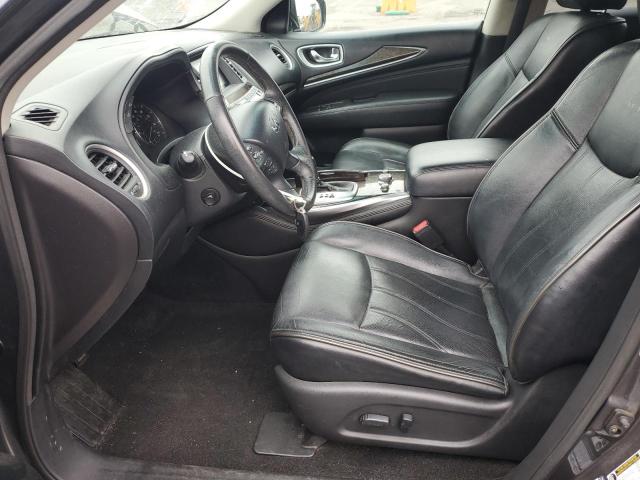 Parquets INFINITI QX60 2014 Charcoal
