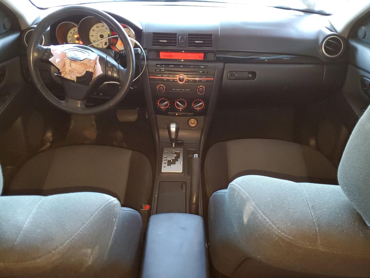 2009 Mazda 3 I VIN: JM1BK32F591247091 Lot: 85368045