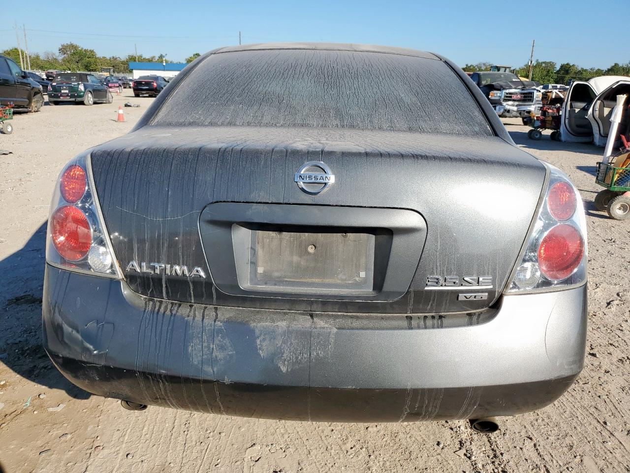 2005 Nissan Altima Se VIN: 1N4BL11D65C183908 Lot: 82266325