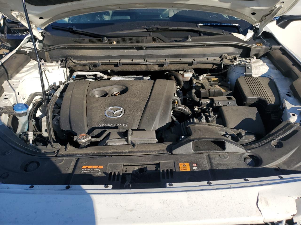 2024 Mazda Cx-5 Select VIN: JM3KFBBL1R0407811 Lot: 89810615