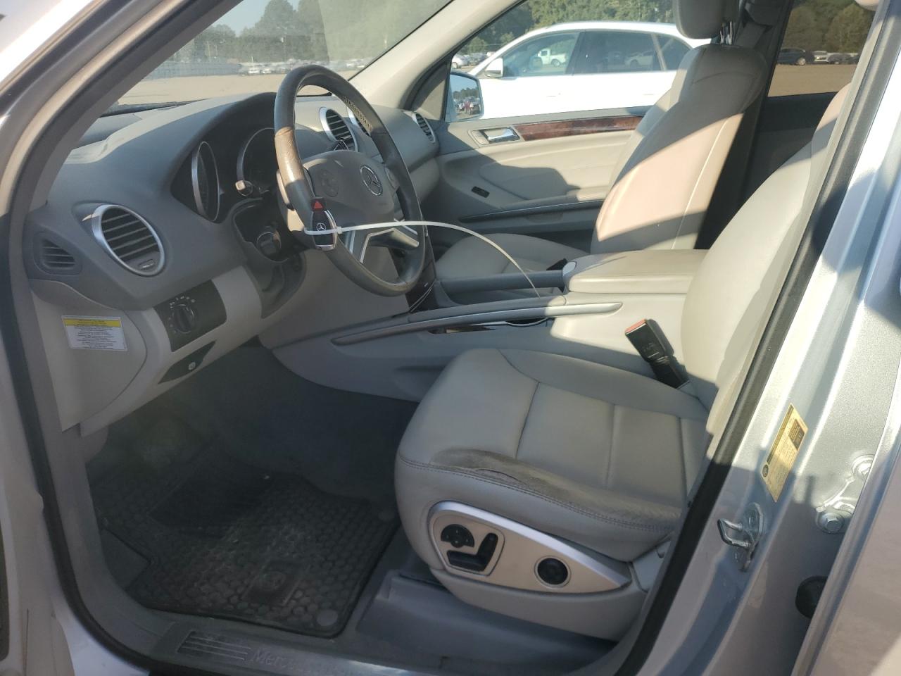 2011 Mercedes-Benz Ml 350 VIN: 4JGBB5GBXBA717036 Lot: 82433395