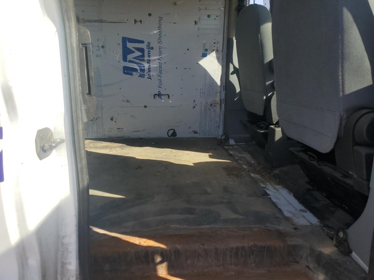 2015 Ford Transit T-250 VIN: 1FTNR1ZM6FKA89433 Lot: 84963915