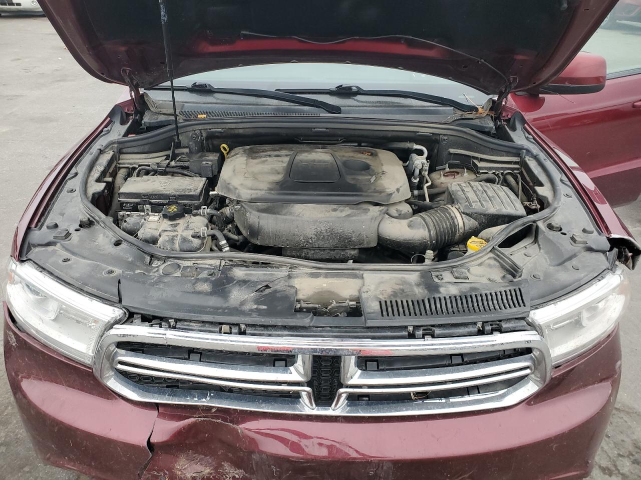 2019 Dodge Durango Sxt VIN: 1C4RDJAG7KC676394 Lot: 85840925