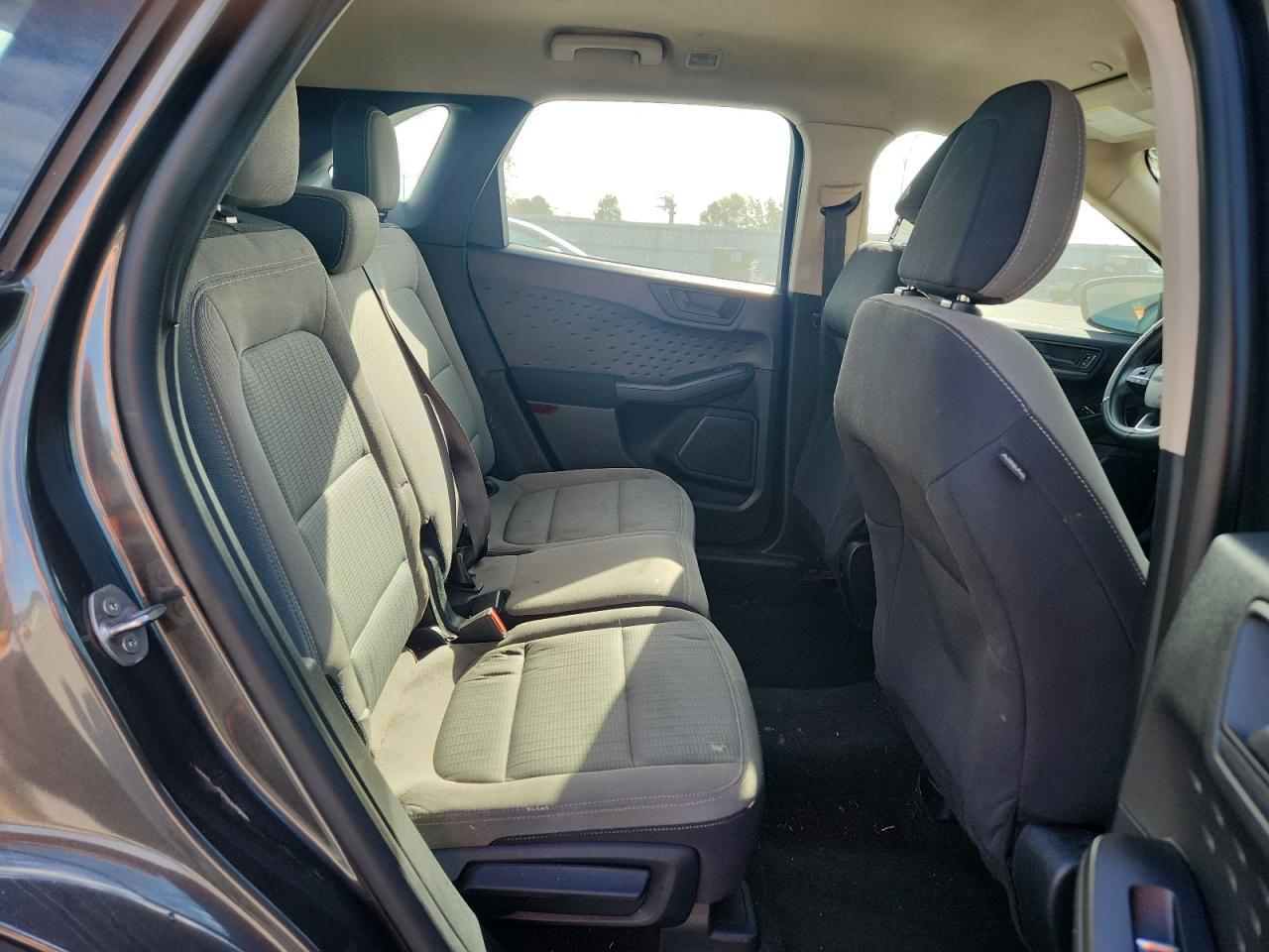 2020 Ford Escape S VIN: 1FMCU0F64LUB38131 Lot: 85100445