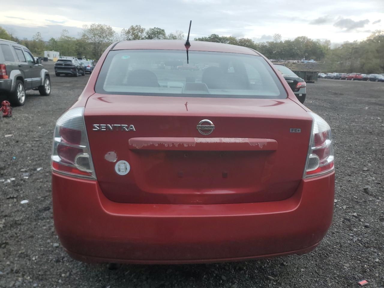 2009 Nissan Sentra 2.0 VIN: 3N1AB61E79L676430 Lot: 86211205