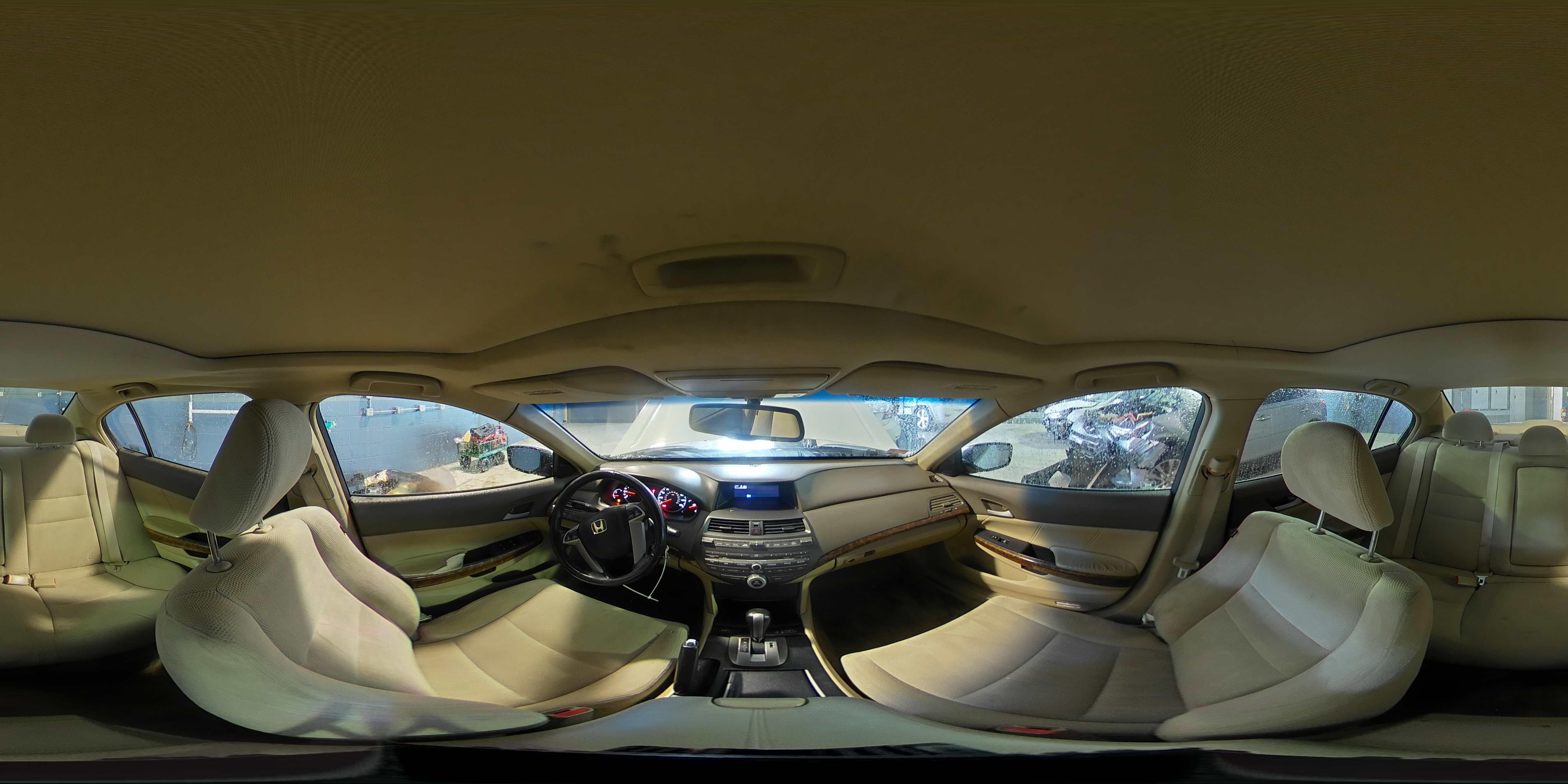 2008 Honda Accord Exl VIN: 1HGCP26808A153339 Lot: 82447445