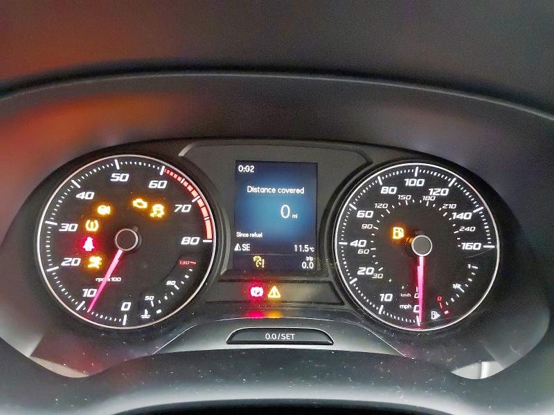 2021 SEAT ATECA 1.5 TSI EVO XPERIENCE 5DR