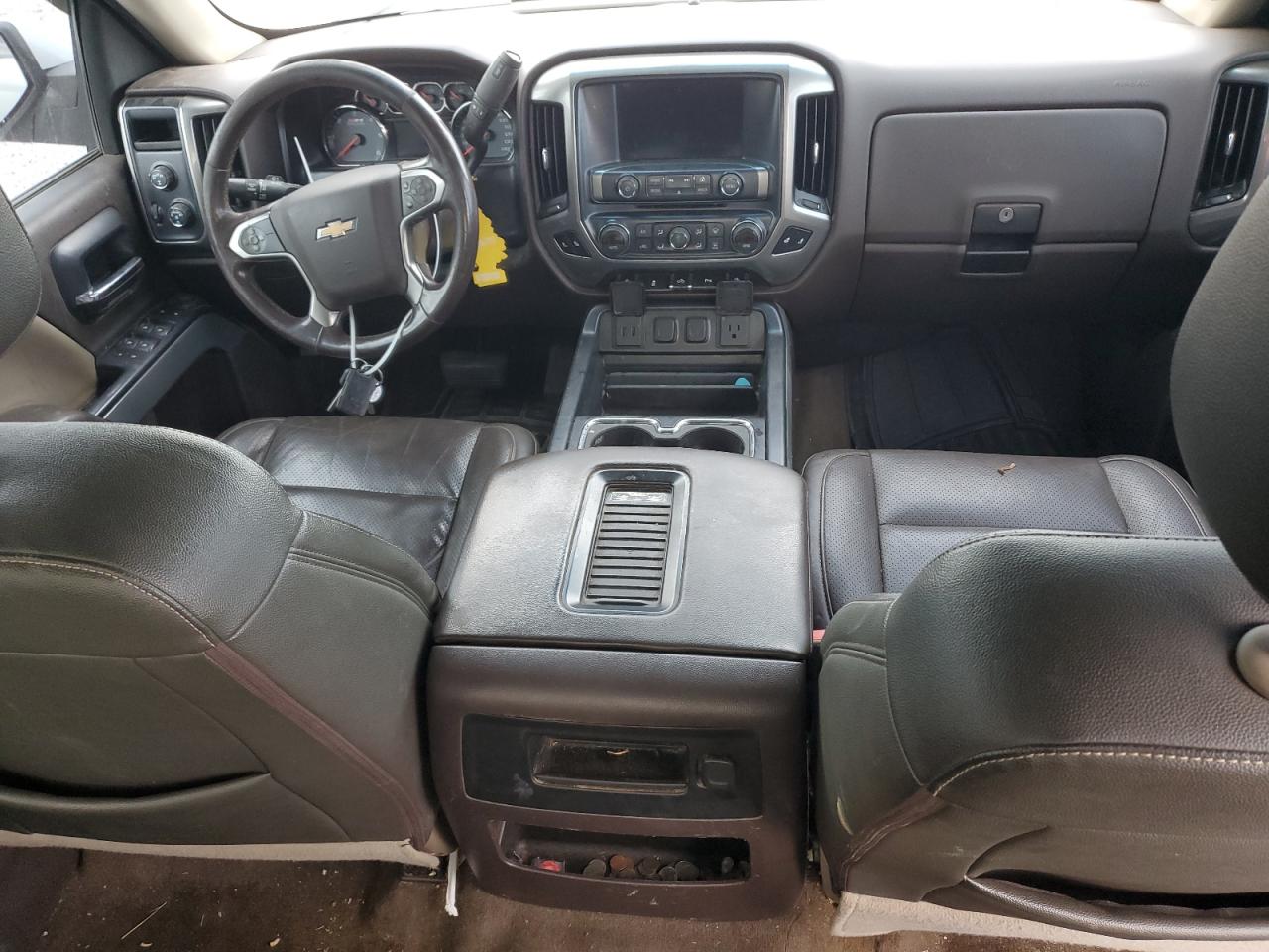 2018 Chevrolet Silverado K1500 Lt VIN: 3GCUKREC6JG316938 Lot: 81997885