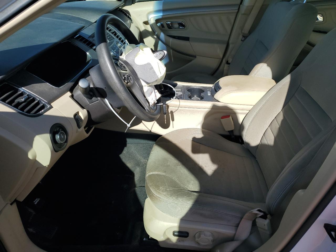 2017 Ford Taurus Se VIN: 1FAHP2D86HG145322 Lot: 86833845