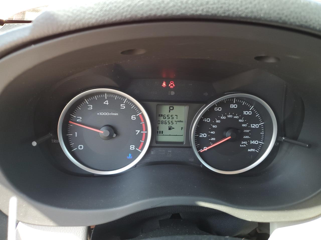 2014 Subaru Forester 2.5I Premium VIN: JF2SJAEC1EH492711 Lot: 84992305