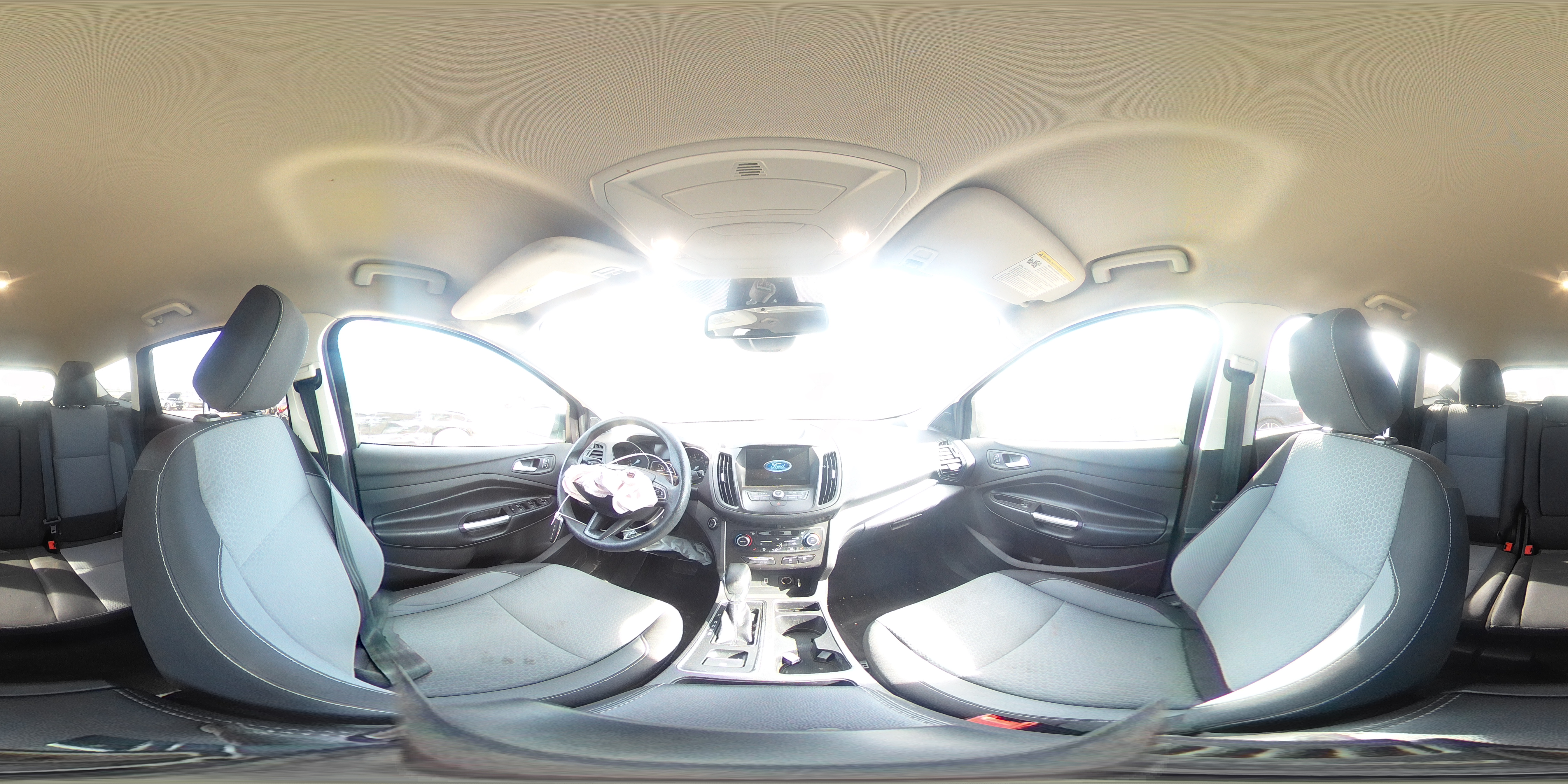 2019 Ford Escape Se VIN: 1FMCU9GD2KUA13287 Lot: 84066125