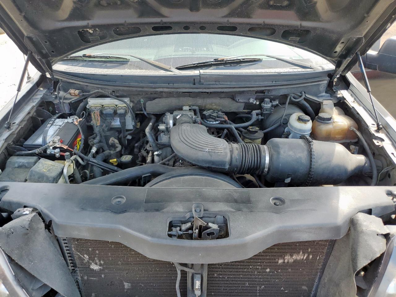 2004 Ford F150 Supercrew VIN: 1FTRW12W34KC31269 Lot: 85317175