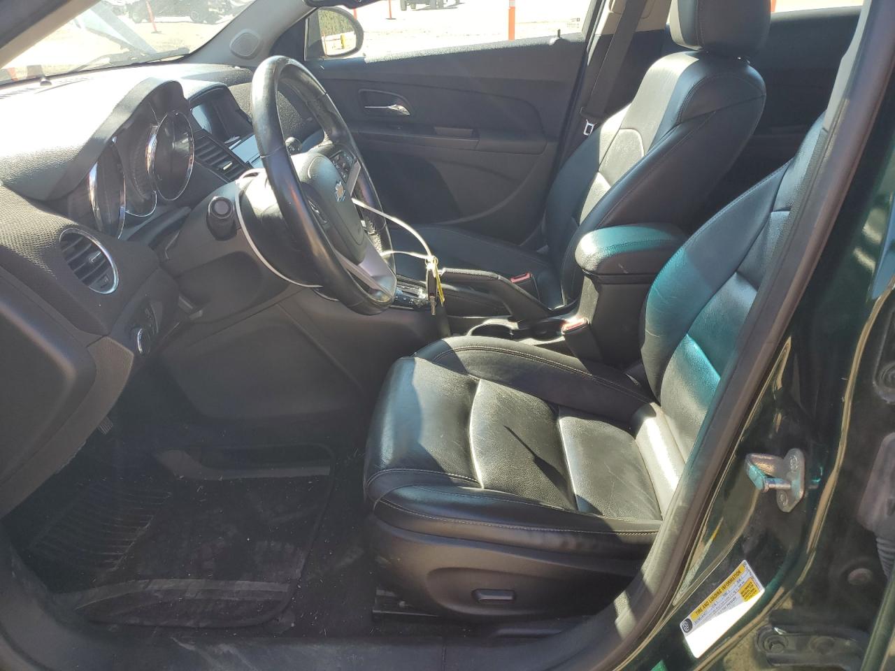 2014 Chevrolet Cruze VIN: 1G1P75SZ0E7174273 Lot: 85727875