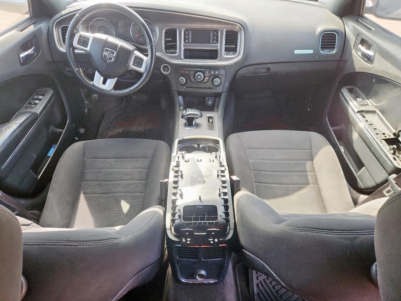 2012 Dodge Charger Se VIN: 2C3CDXBG2CH168862 Lot: 85278605