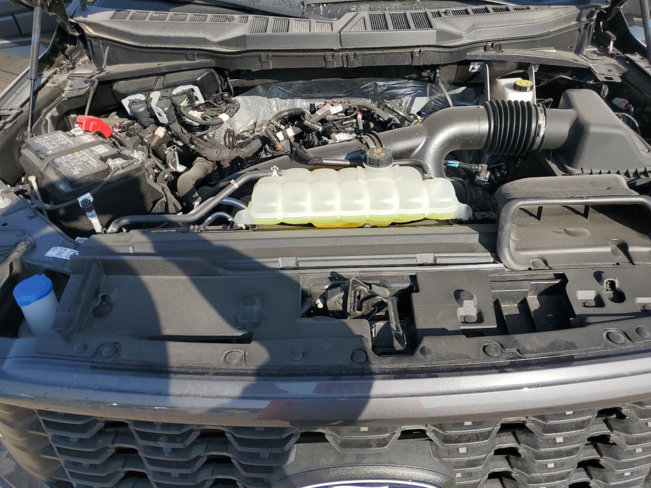 2025 Ford F150 Stx VIN: 1FTEX2KP7SKE42563 Lot: 82612535