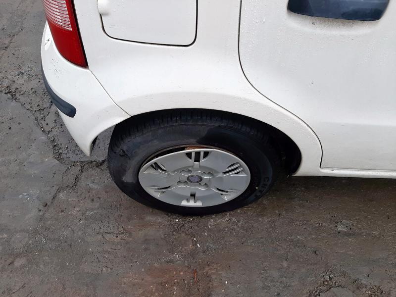 2010 FIAT PANDA 1.1 ACTIVE ECO 5DR