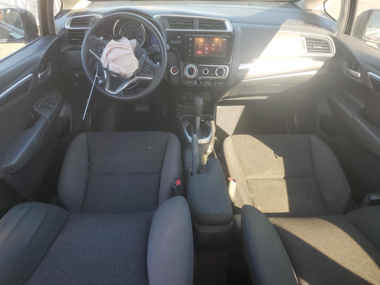 2017 Honda Fit Ex VIN: JHMGK5H71HS013782 Lot: 89543055