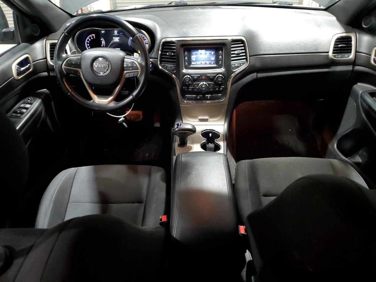 2014 Jeep Grand Cherokee Laredo VIN: 1C4RJFAG9EC403581 Lot: 85347775