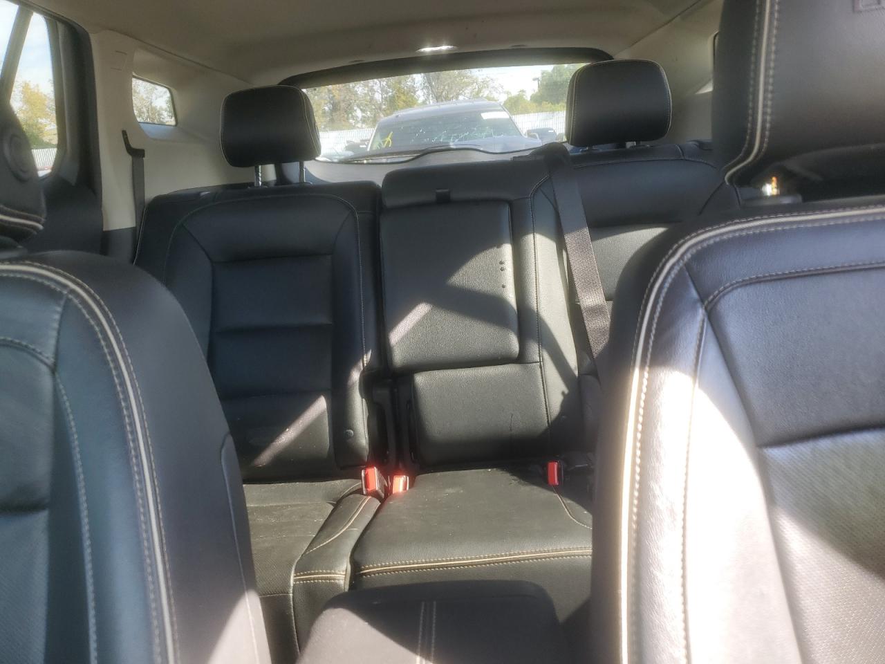 2019 GMC Terrain Denali VIN: 3GKALXEX7KL398988 Lot: 82481055