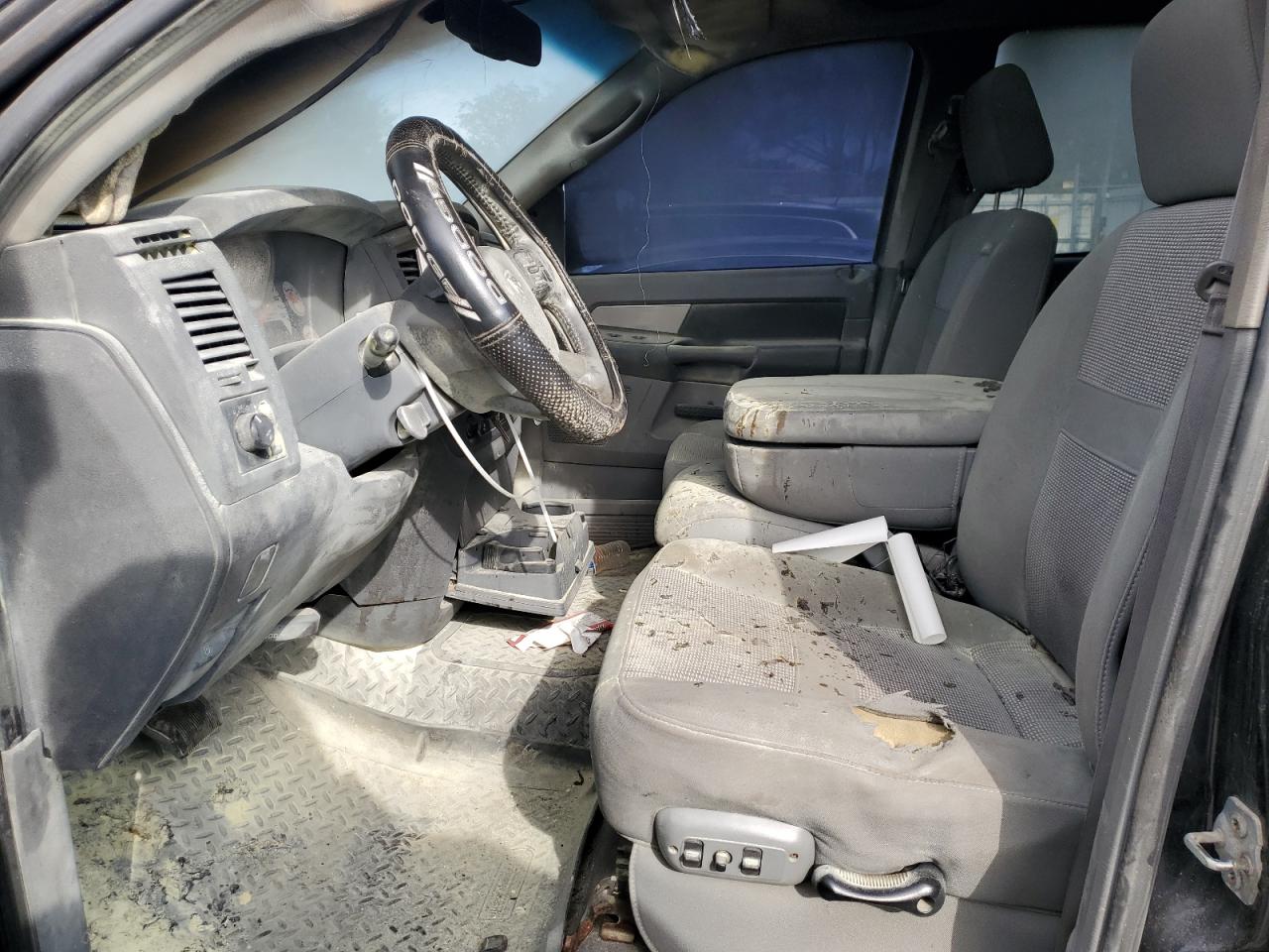 2007 Dodge Ram 2500 St VIN: 3D7KS28A47G835624 Lot: 86683715