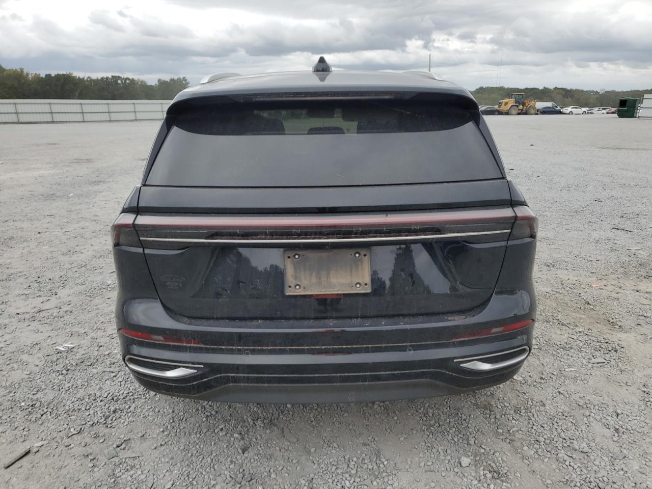 2024 Lincoln Nautilus Reserve VIN: 5LMPJ8K4XRJ812545 Lot: 82241225