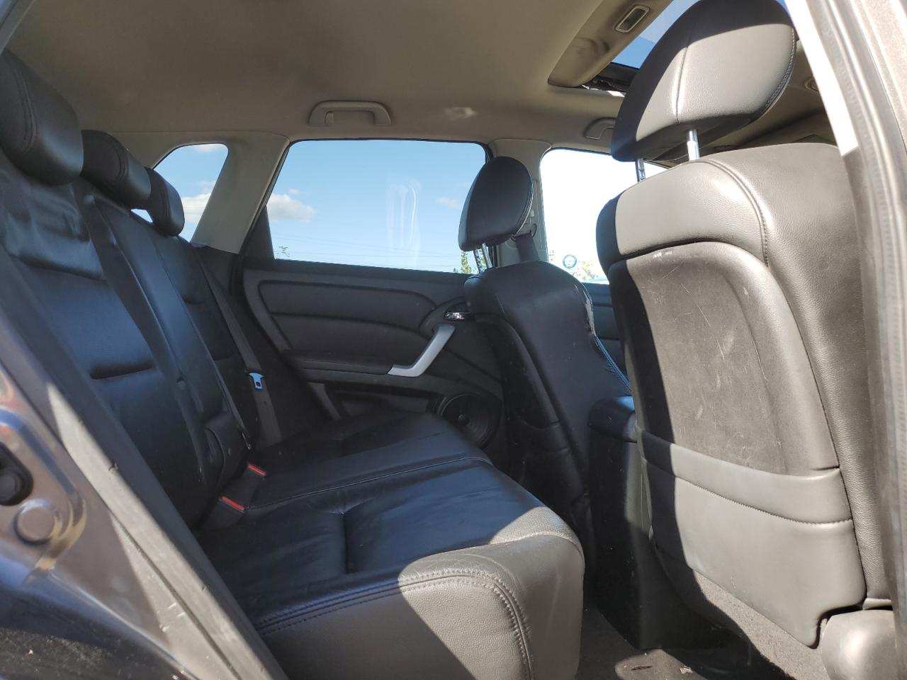 2008 Acura Rdx Technology VIN: 5J8TB18548A804368 Lot: 85190045