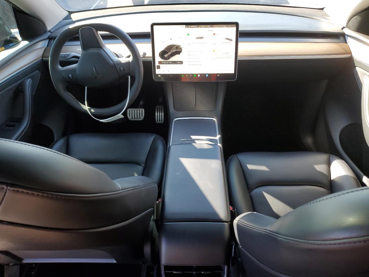 2022 Tesla Model Y VIN: 7SAYGDEF7NF540332 Lot: 82498495