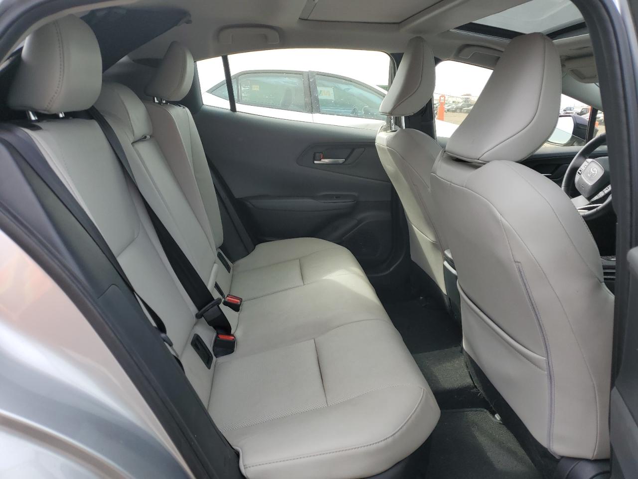 2024 Toyota Prius Le VIN: JTDADABU3R3023959 Lot: 86175225