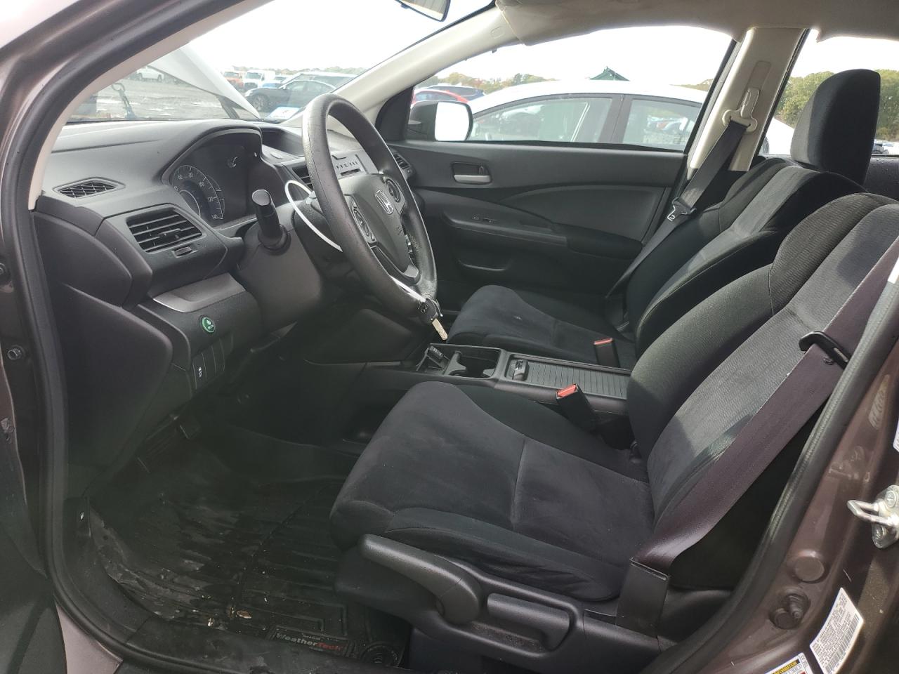 2013 Honda Cr-V Lx VIN: 5J6RM4H31DL020662 Lot: 87191785