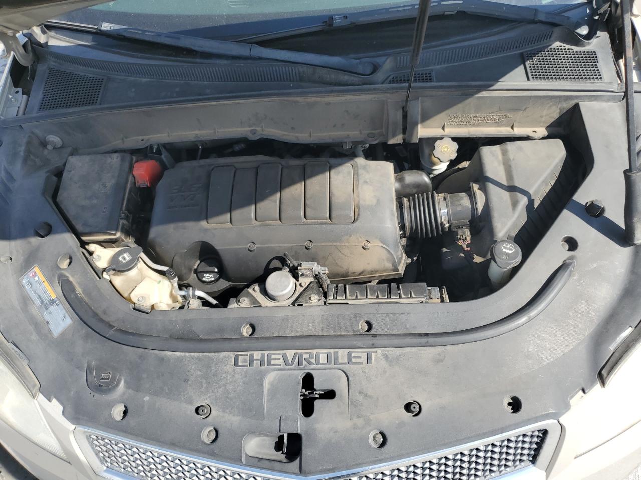 2011 Chevrolet Traverse Lt VIN: 1GNKRGEDXBJ141228 Lot: 85734965