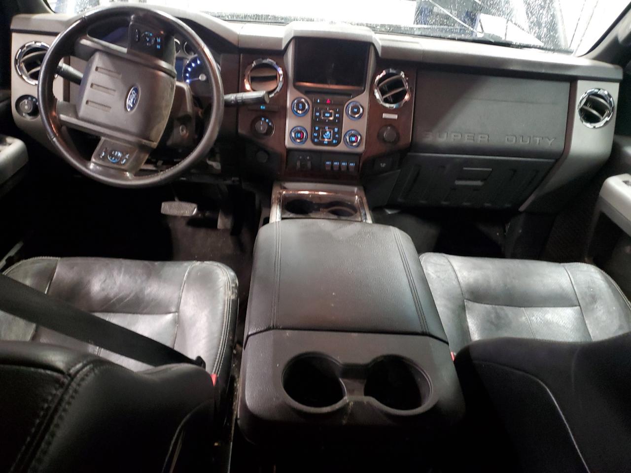 2016 Ford F250 Super Duty VIN: 1FT7W2B64GEC59212 Lot: 89490125