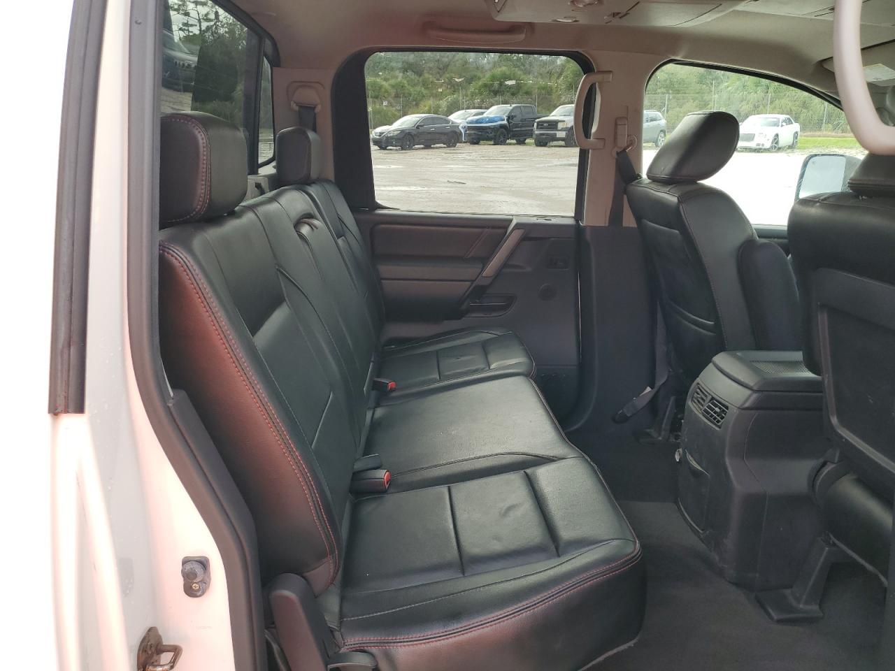 2011 Nissan Titan S VIN: 1N6BA0EC0BN326473 Lot: 85597565