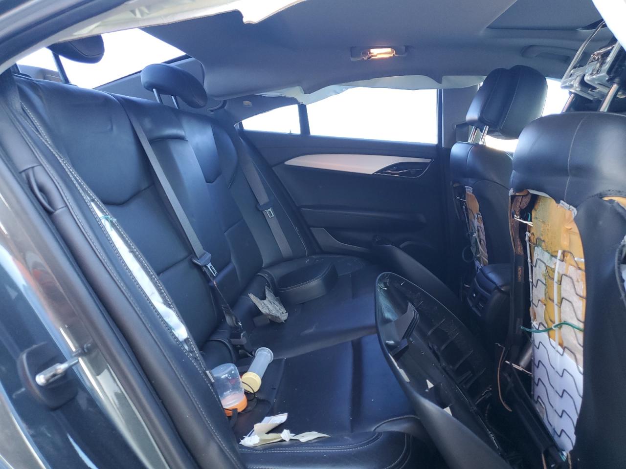 2013 Cadillac Ats Premium VIN: 1G6AL5S36D0125271 Lot: 85649365