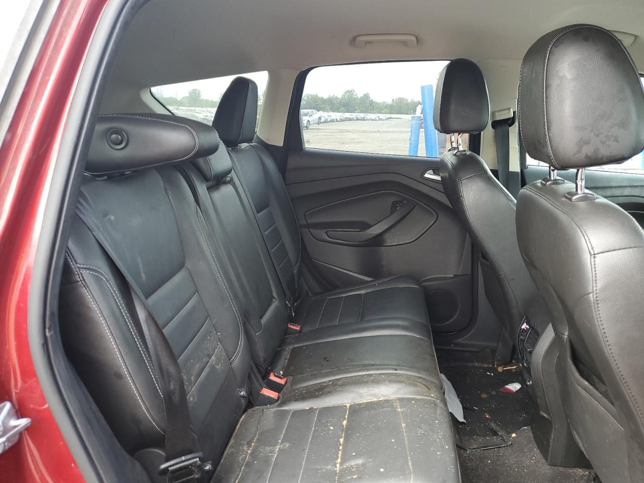 2015 Ford Escape Se VIN: 1FMCU9G9XFUB86802 Lot: 85916785