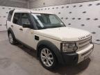 2008 LAND ROVER DISCOVERY 2.7 TD V6 5 SEAT 5DR for sale at Copart CASTLEDERMOT - IRELAND