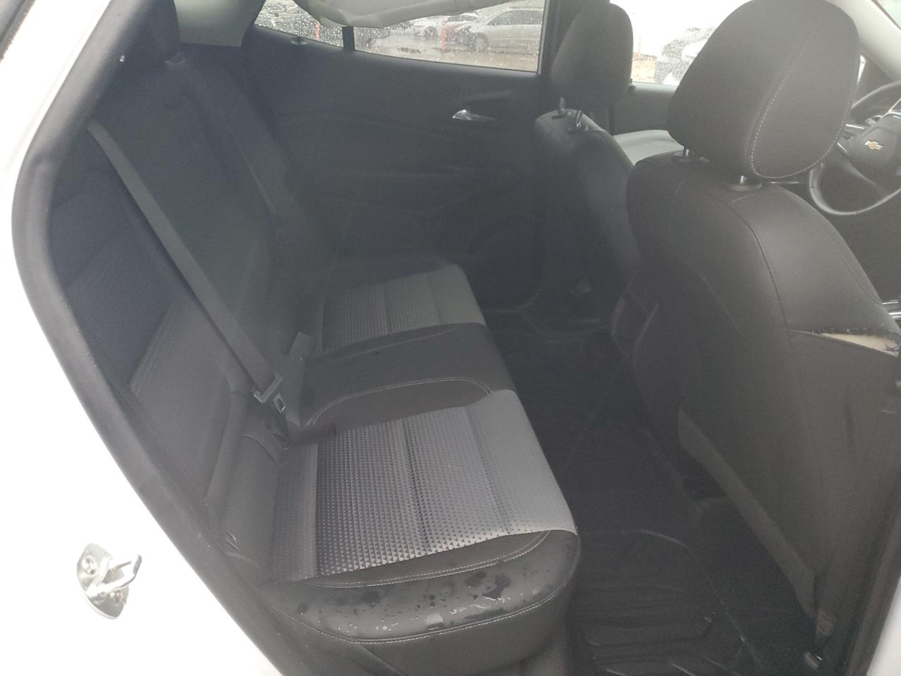 2024 Chevrolet Trax 1Lt VIN: KL77LHE27RC175644 Lot: 89644365